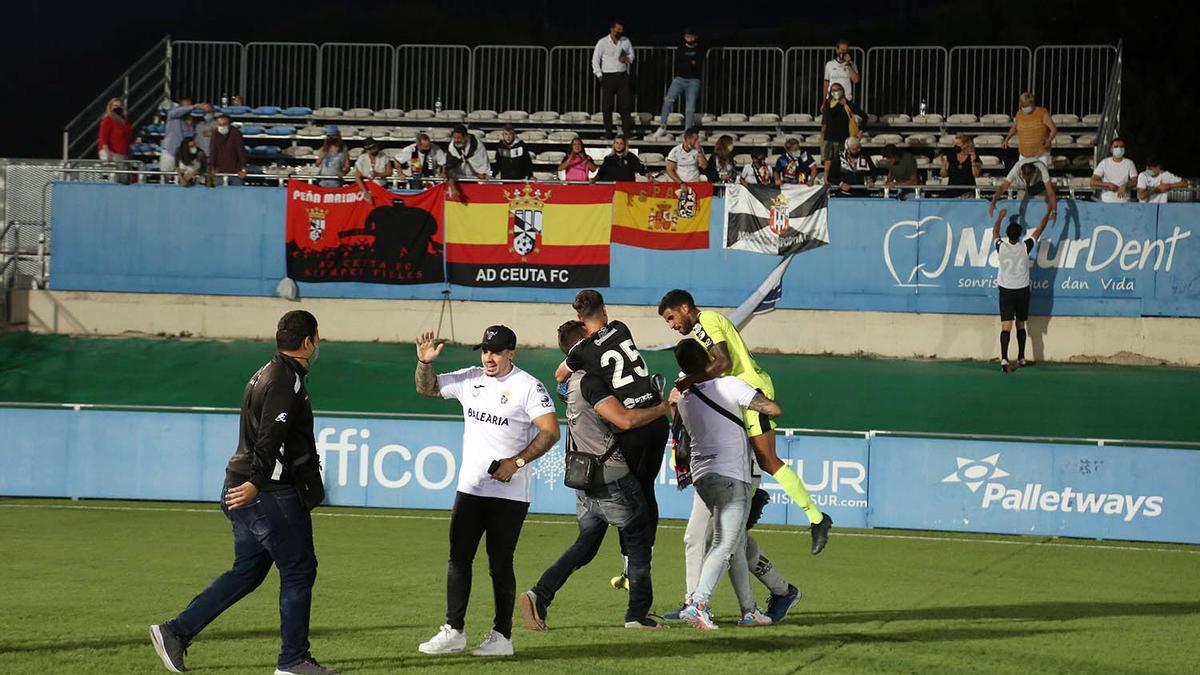 El Ciudad de Lucena dice adiós al sueño del ascenso