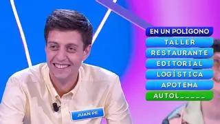 La insólita respuesta de "Los Matemáticos" en Reacción en cadena: "Autolerdo"