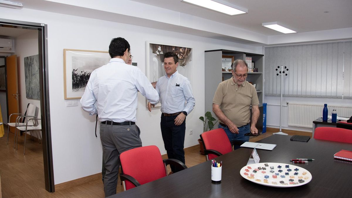 Conventio provincial en pro de la construcción de Cáceres