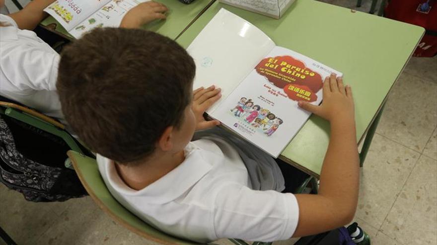 Unos 31.000 alumnos se forman en dos idiomas en 114 centros escolares