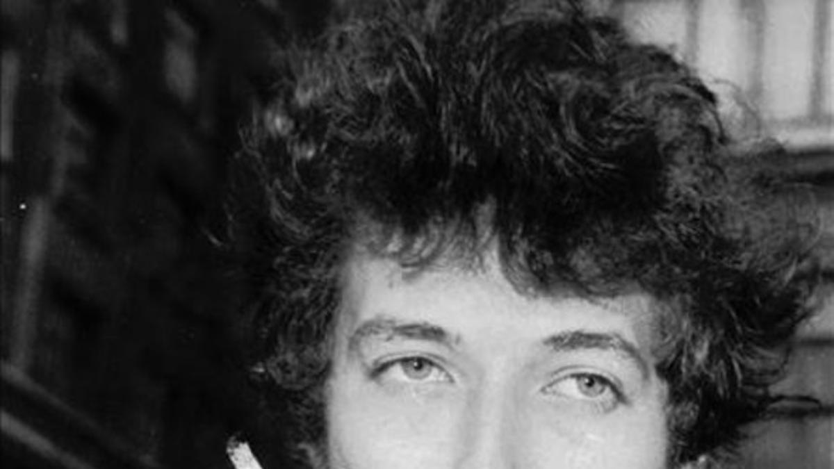 Bob Dylan 1965