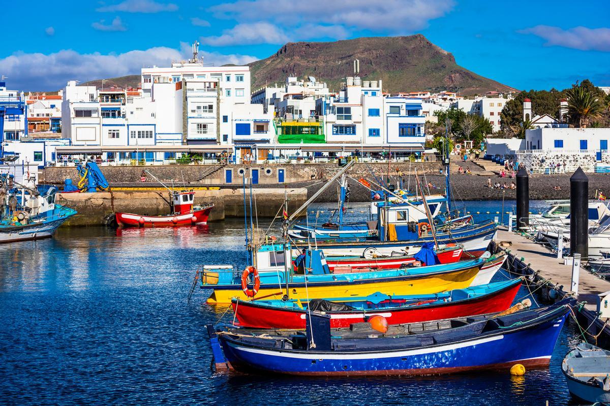 Cinco pueblos costeros desconocidos Puerto de las Nieves 2