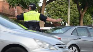 Policía local Sant Cugat del Vallès