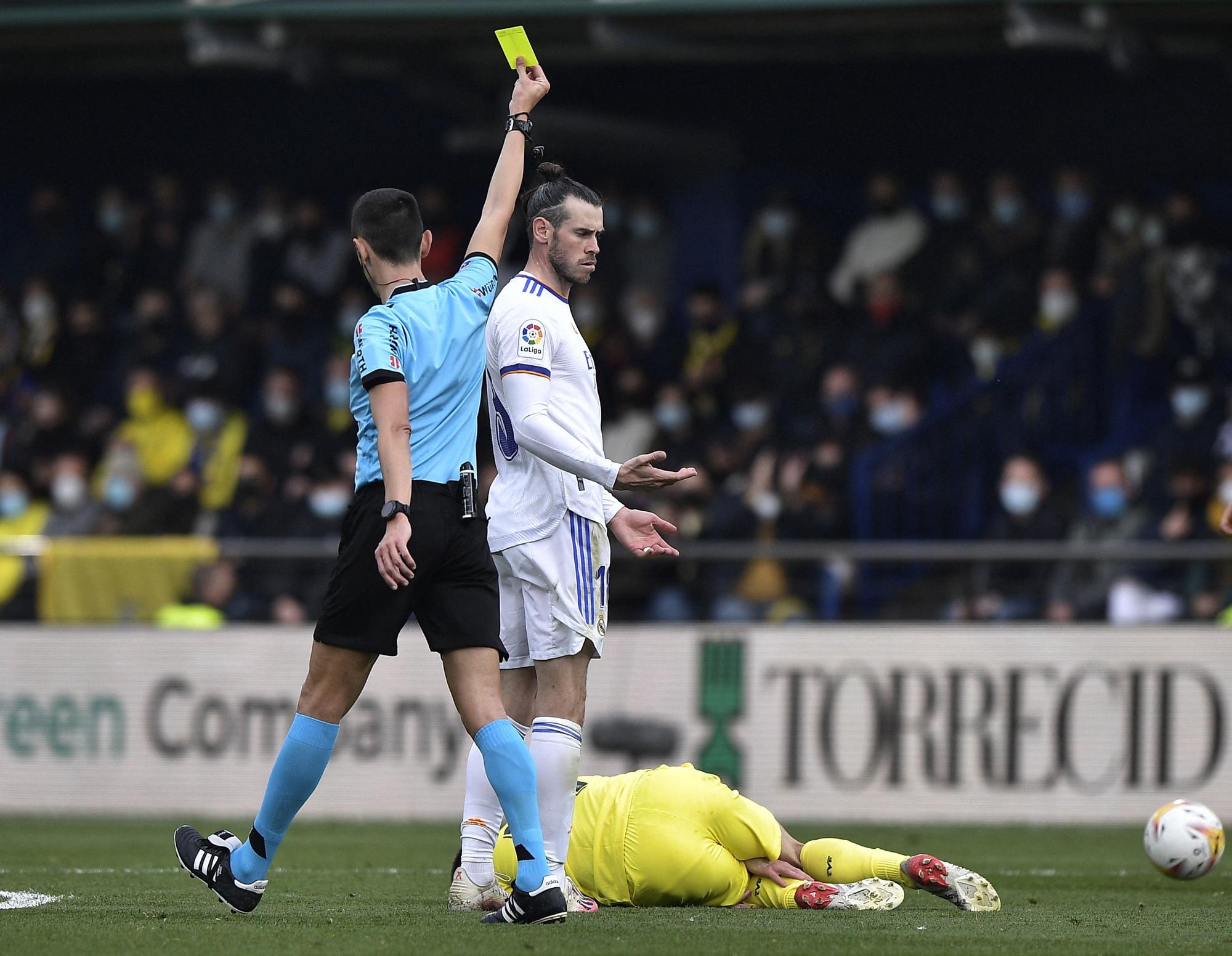 Laliga Santander: Villarreal - Real Madrid