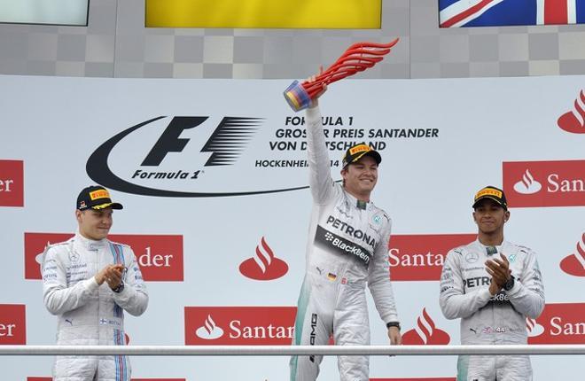 Gran premio de Alemania de F1