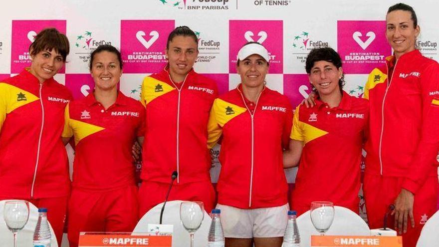 El tenis femenino español, en manos de Sara Sorribes