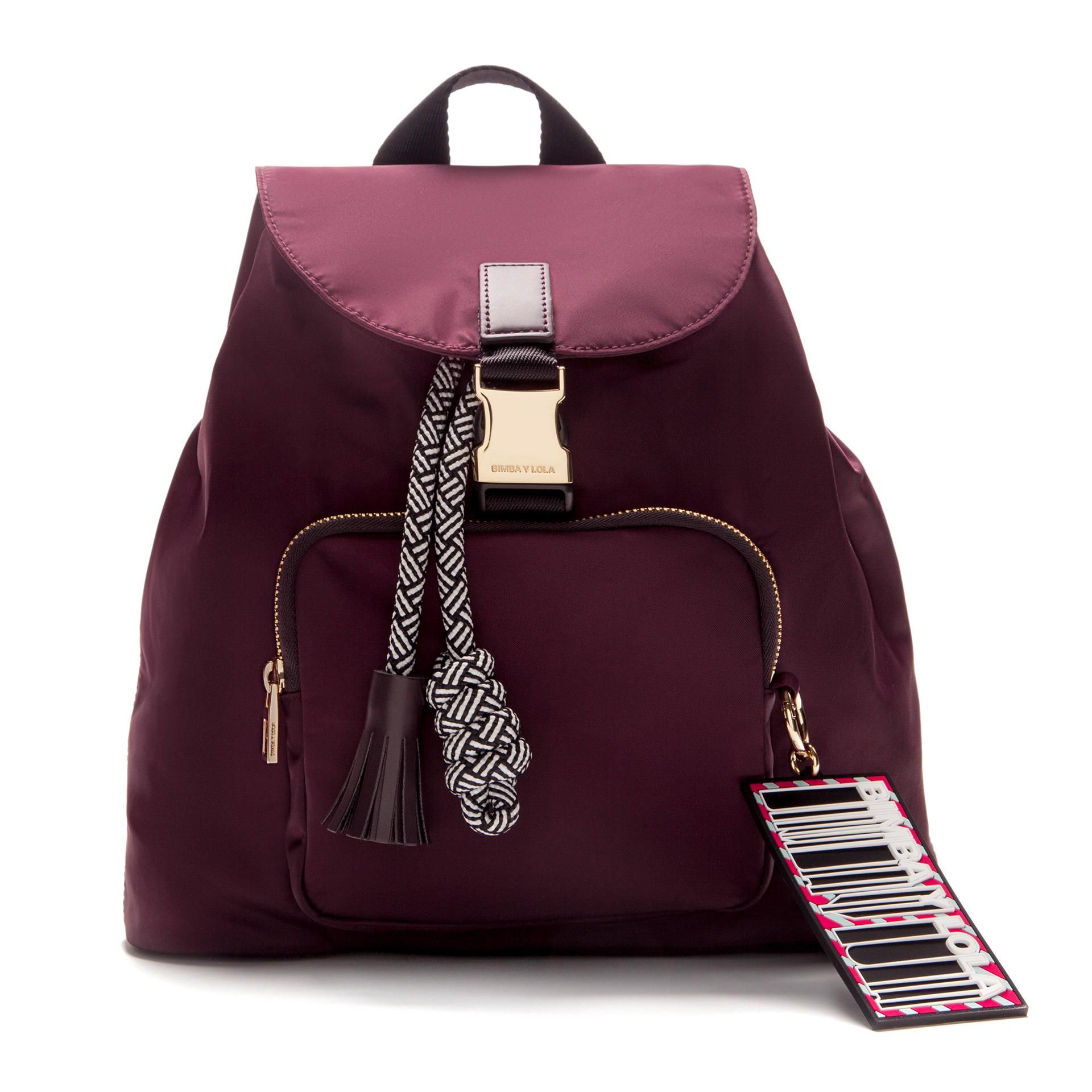 Rebajas mid season de Bimba y Lola: mochila