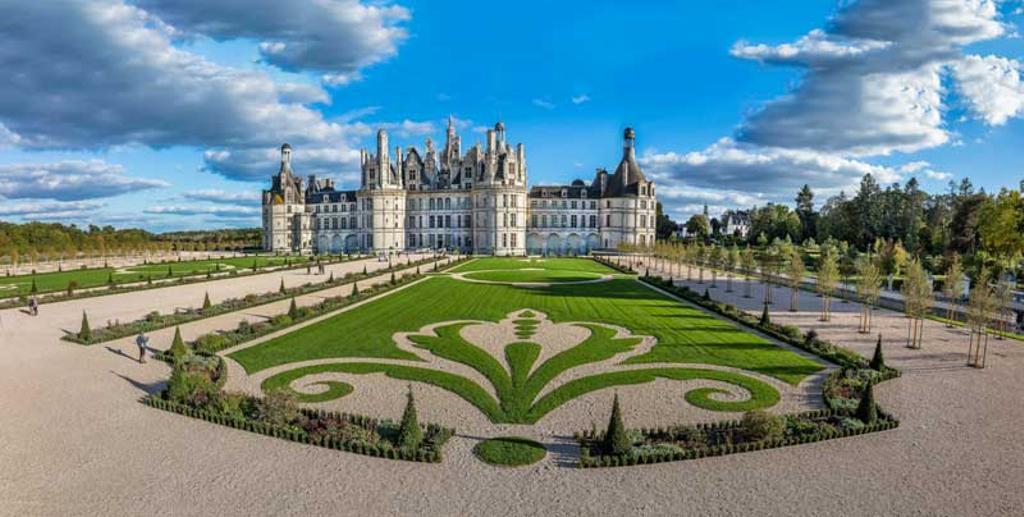Castillo de Chambord
