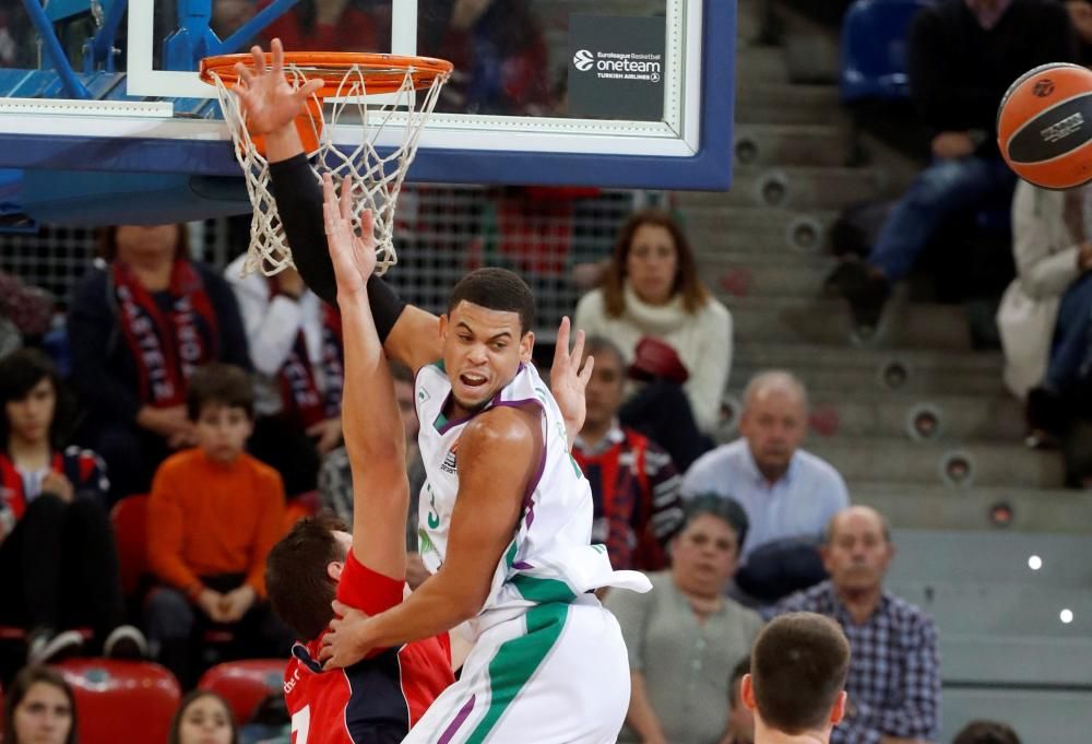 BASKONIA UNICAJA MÁLAGA