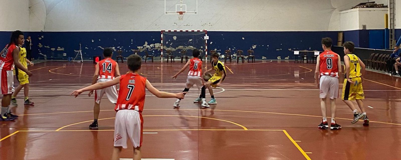 El alevín del Club Patín Mieres logra plaza para disputar el Campeonato