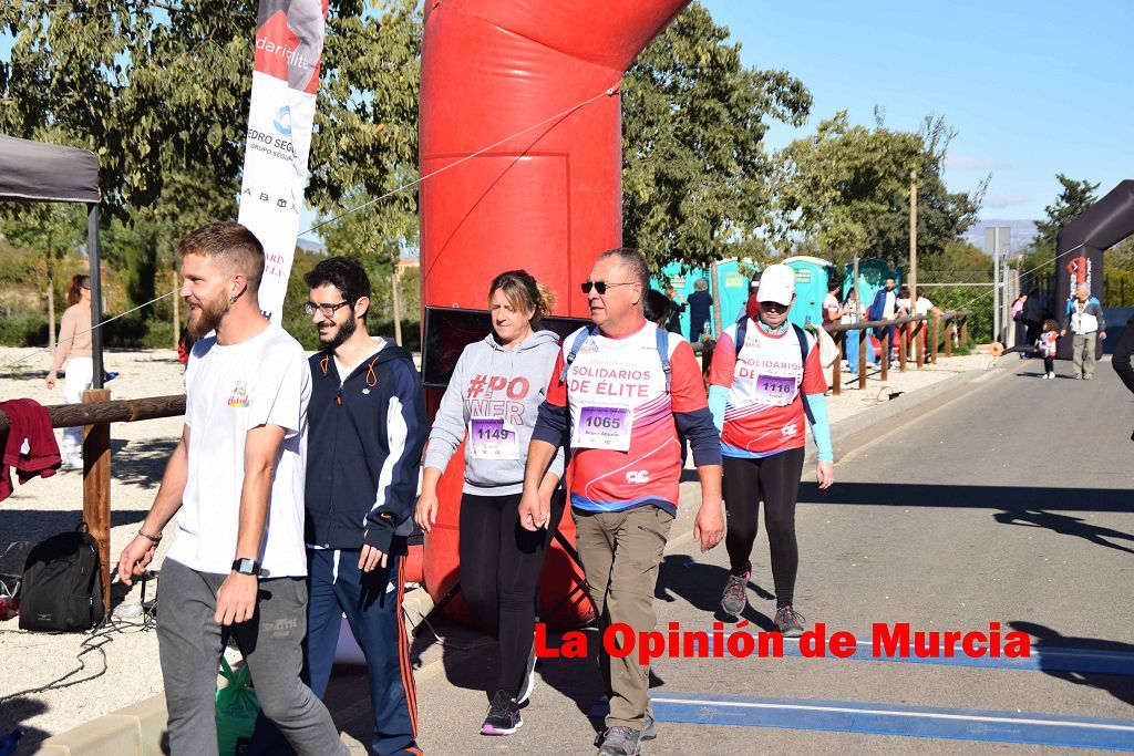 Carrera Popular Solidarios Elite en Molina