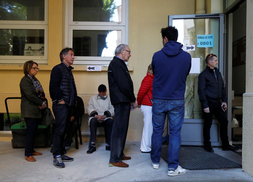 Segunda vuelta de las elecciones presidenciales en