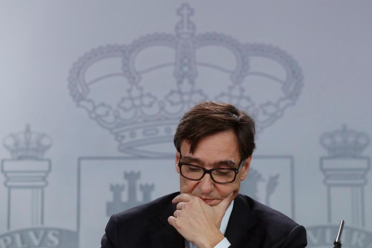 El Consell aplaza las Fallas y la Magdalena por el coronavirus