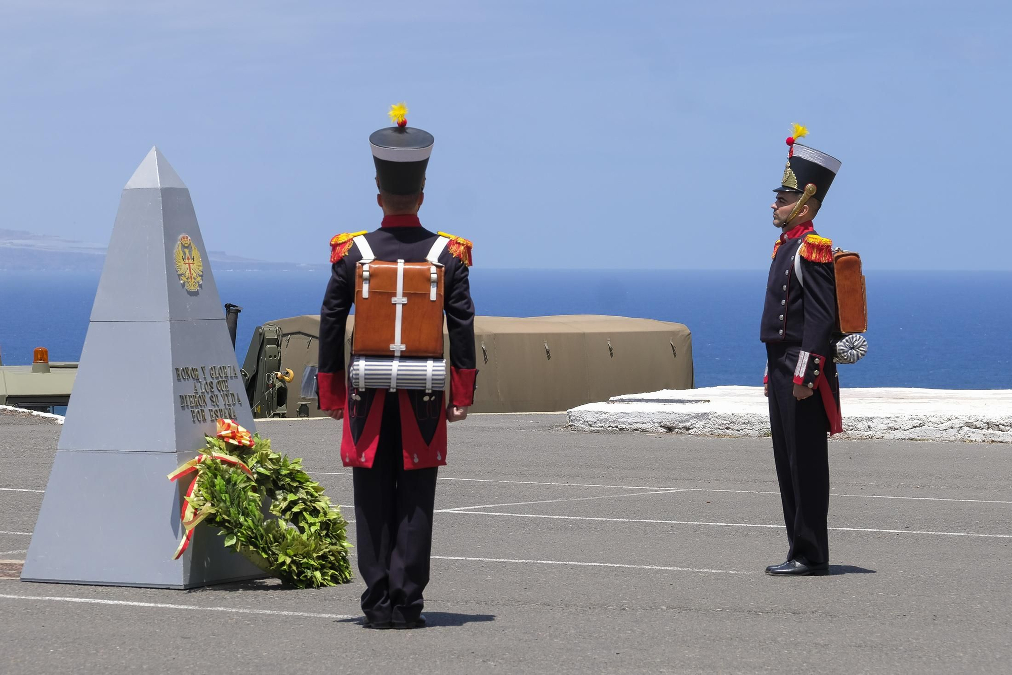 Acto militar por la festividad de San Fernando, patrón del Arma de Ingenieros
