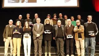 Els XV Premis Carles Rahola reconeixen un reportatge sobre la pervivència en el món rural