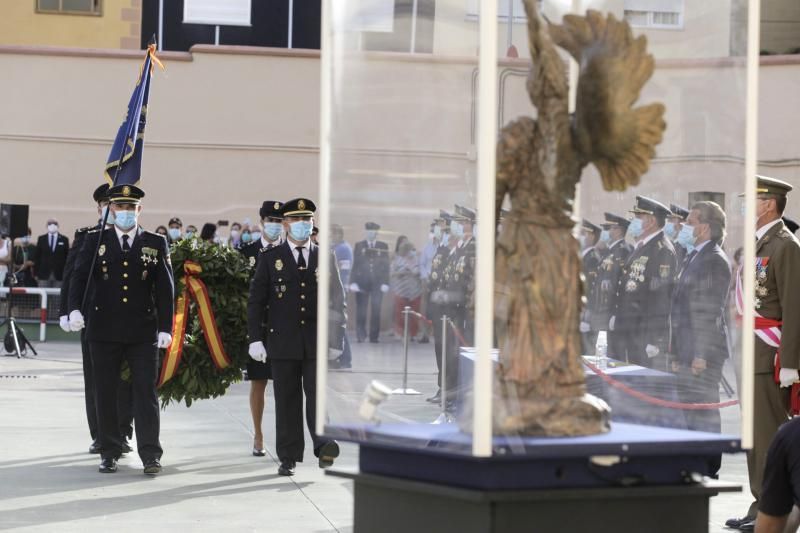 Jura del cargo de 82 nuevos policías nacionales en