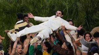 Aquí puedes ver la actuación completa de Bad Bunny en la Super Bowl con Lady Gaga y Ricky Martin | Vídeo