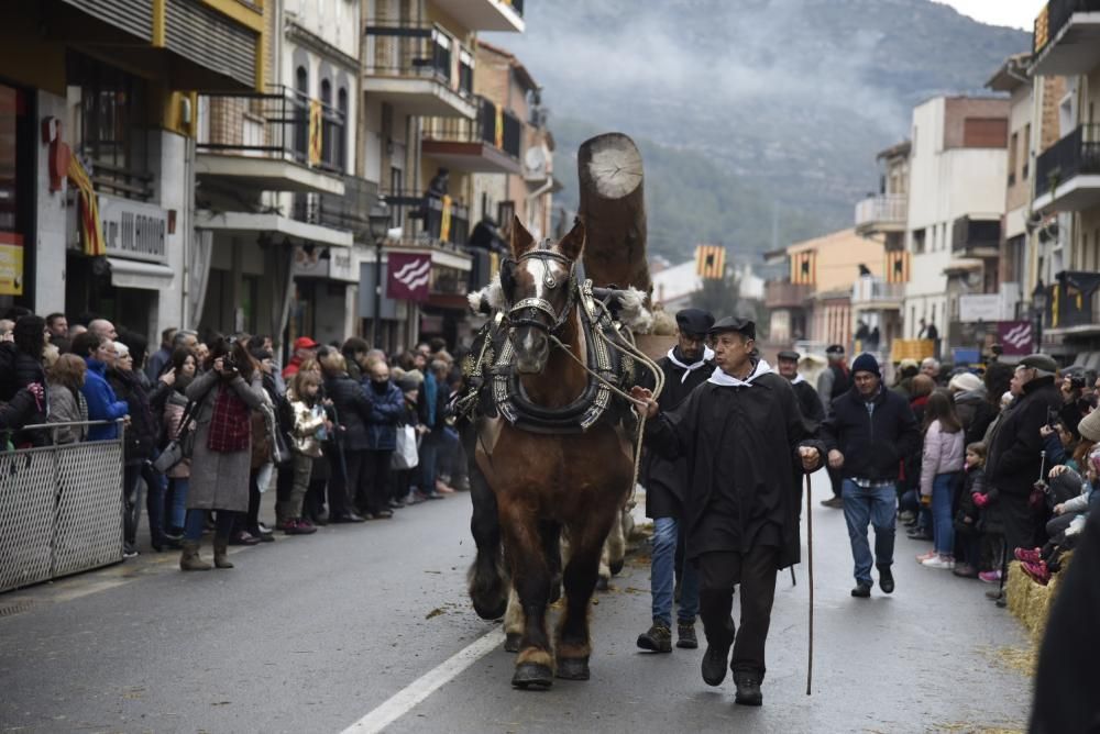 Festa de la Corrida a Puig-reig