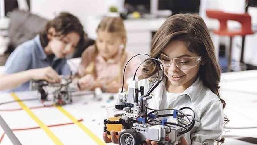 Un 25 % más de centros educativos se inscriben en 'Up! Steam 7', el concurso del Consejo Social de la UPV para fomentar vocaciones tecnológicas