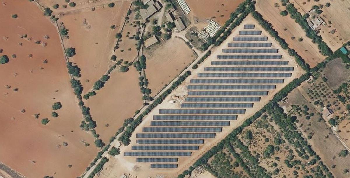 Wettbewerb um flache und große Grundstücke: Landwirte ziehen laut dem Verband Apaema gegenüber Solarparkprojekten immer häufiger den Kürzeren.  | FOTO: GOB