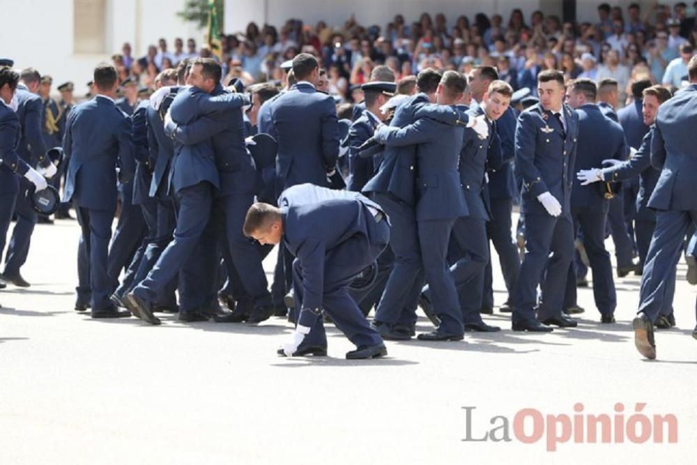 Los Reyes presiden la entrega de Reales Despachos de la AGA (II)