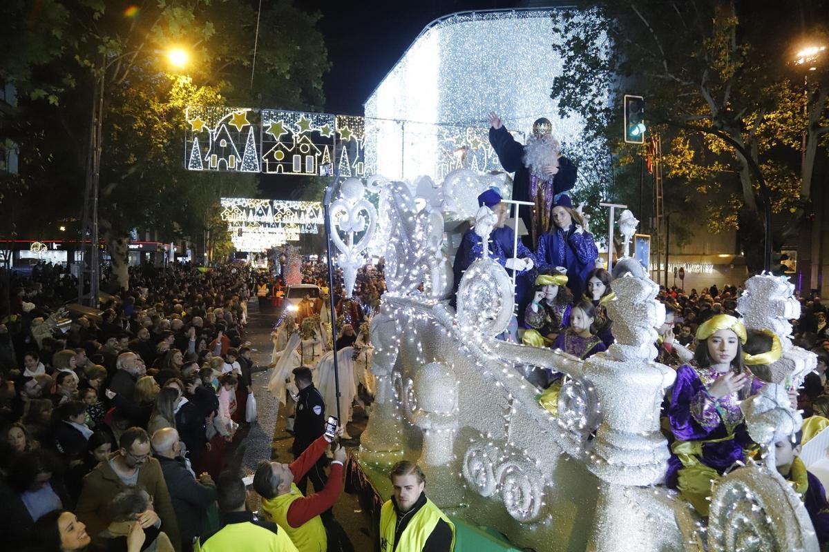 AJGonzález Córdoba Cabalgata de Reyes oficial de la ciudad