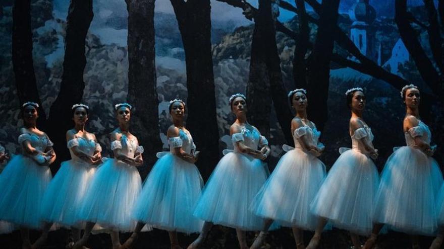 'Giselle' llega al Auditorio Víctor Villegas con el Ballet d