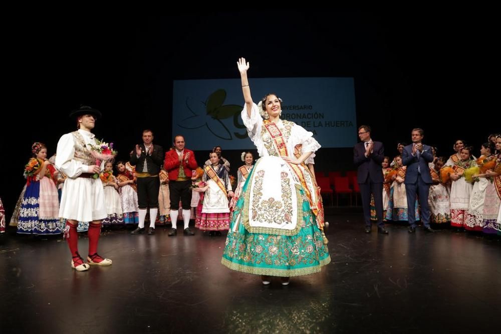 Gala de la Exaltación Huertana en el Romea