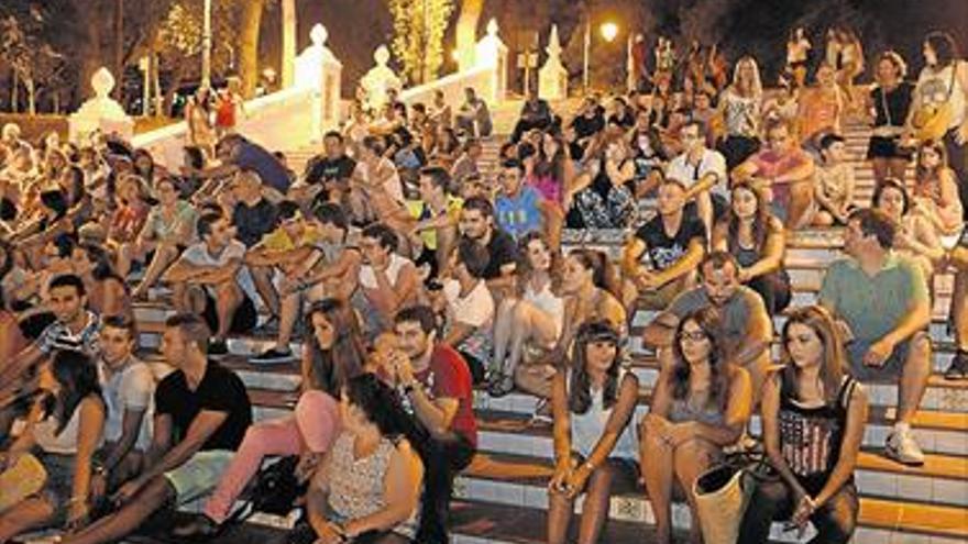 Las peñas calientan motores para las próximas fiestas de septiembre