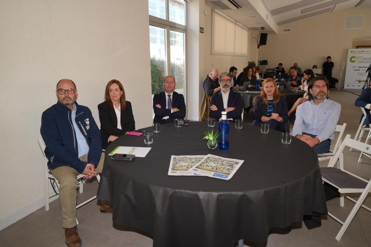 Galería de fotos del VIII Ecoforum de la Comunitat Valenciana