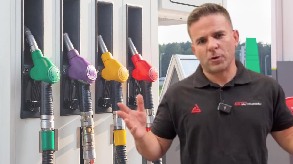 Ángel Gaitán sobre las gasolineras low cost