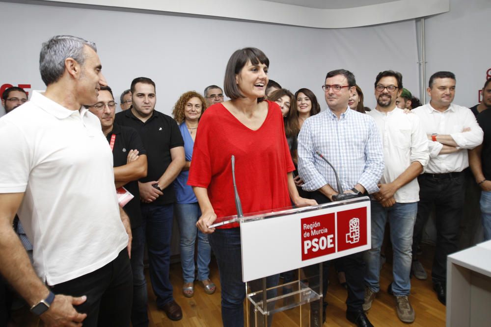 Primarias en el PSOE