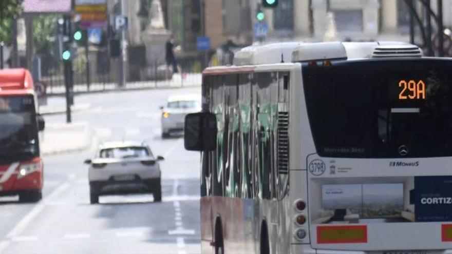 El transporte urbano será gratuito en el Día Sin Coches