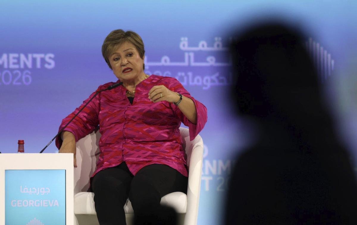 L’FMI alerta d’un dany econòmic fins i tot amb treva