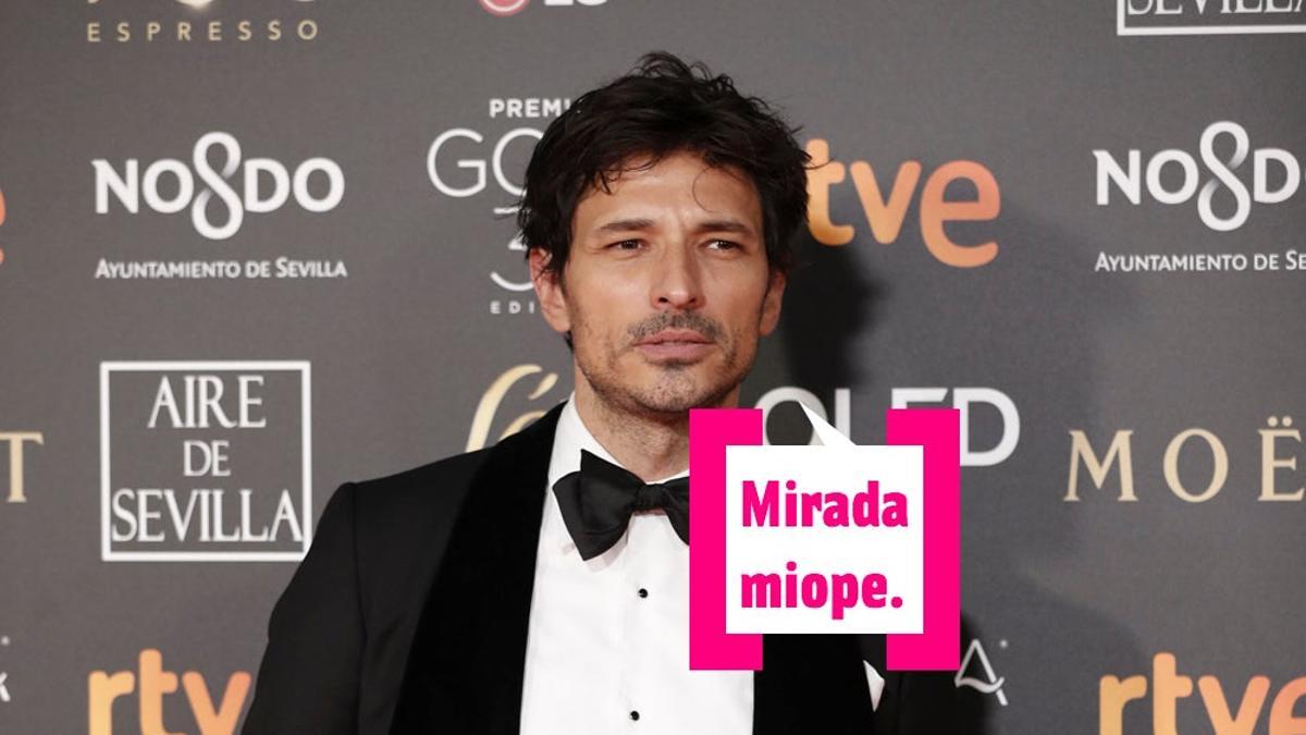 Andrés Velencoso está 'rayado' y se replantea su vida