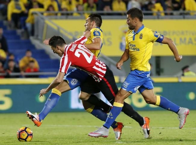 LAS PALMAS - ATHLETIC BILBAO