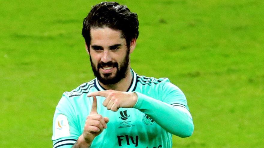 ¿Empieza la puja por Isco?