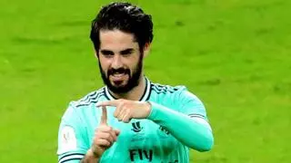 Un par de equipos luchan por fichar a Isco