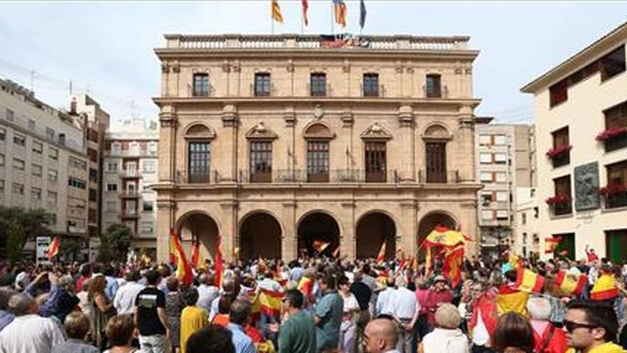 Las cámaras del ayuntamiento quedaron inactivas el sábado