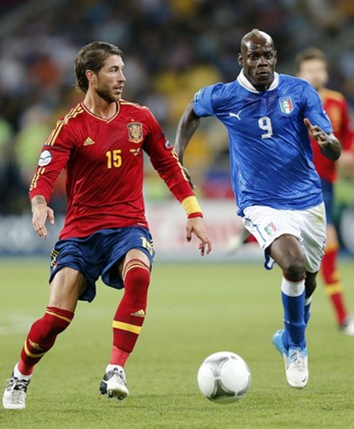 Final de la Eurocopa 2012: España-Italia Final de la Eurocopa 2012: España-Italia