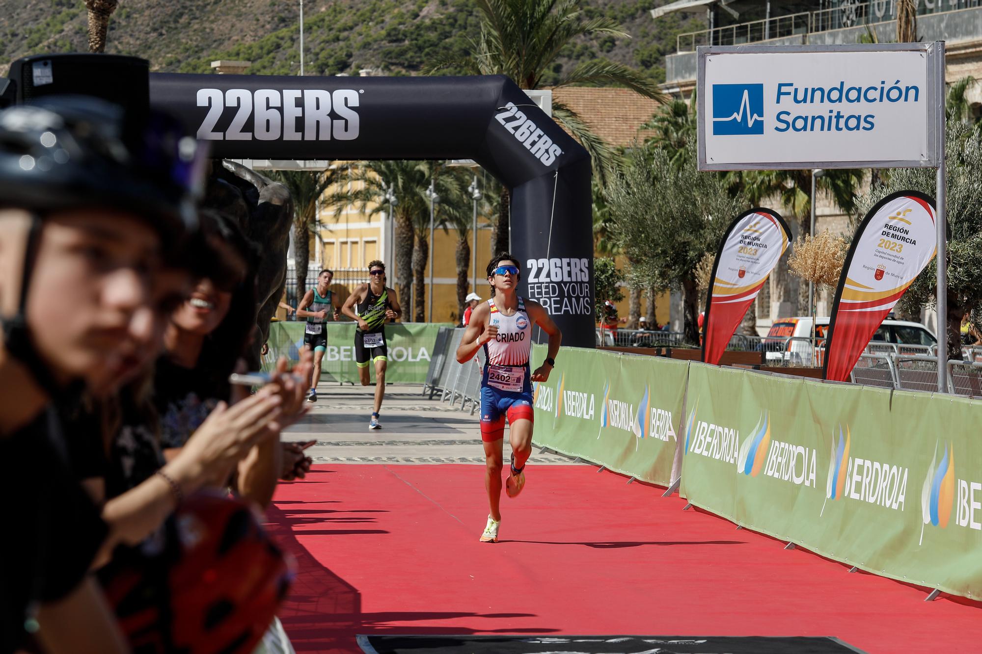 Campeonatos de España de Triatlón Sprint