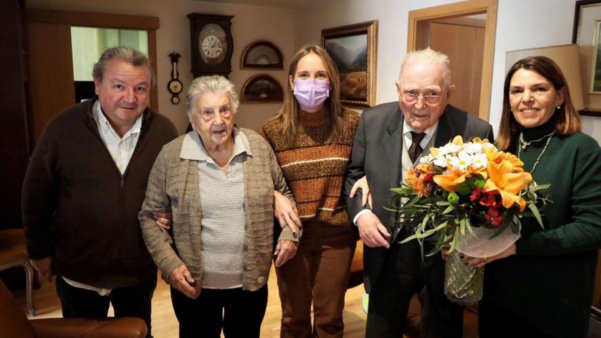 El veí Jordi Cànovas fa cent anys | AJUNTAMENT DE GIRONA
