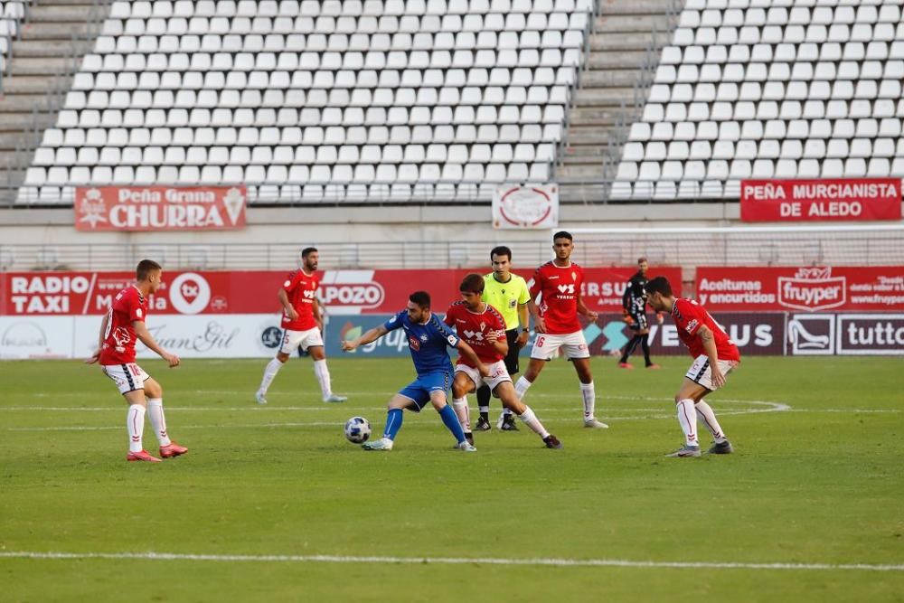 Real Murcia-Puertollano