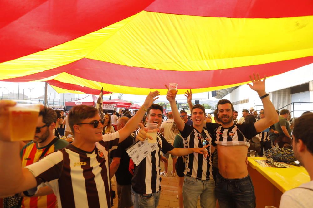 Promoción de ascenso del Castellón