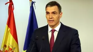 En directe | Pedro Sánchez compareix per explicar si continua al càrrec