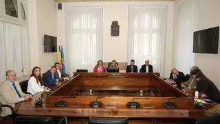 La derecha acusa a la izquierda de imponer un "rodillo" en la comisión de investigación de Cerredo
