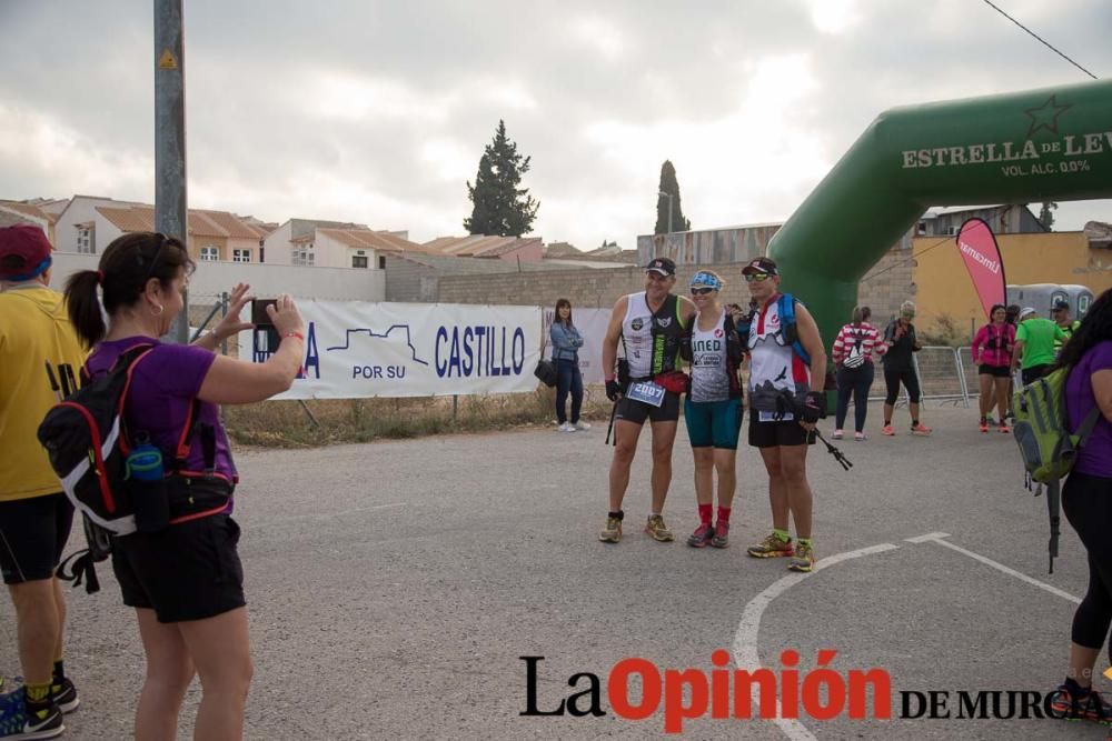 90K Camino de la Cruz: Salida de Mula