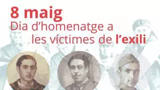 Quart de les Valls homenajea a tres vecinos exiliados