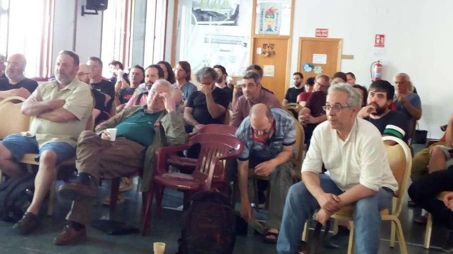 Ganemos Avilés y otras listas afines hacen una lectura exitosa del mandato