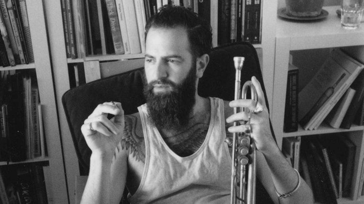 El trompetista israelí Avishai Cohen.